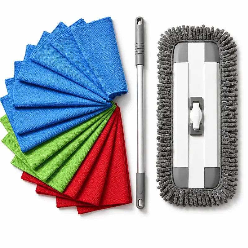 Cleaning Supplies