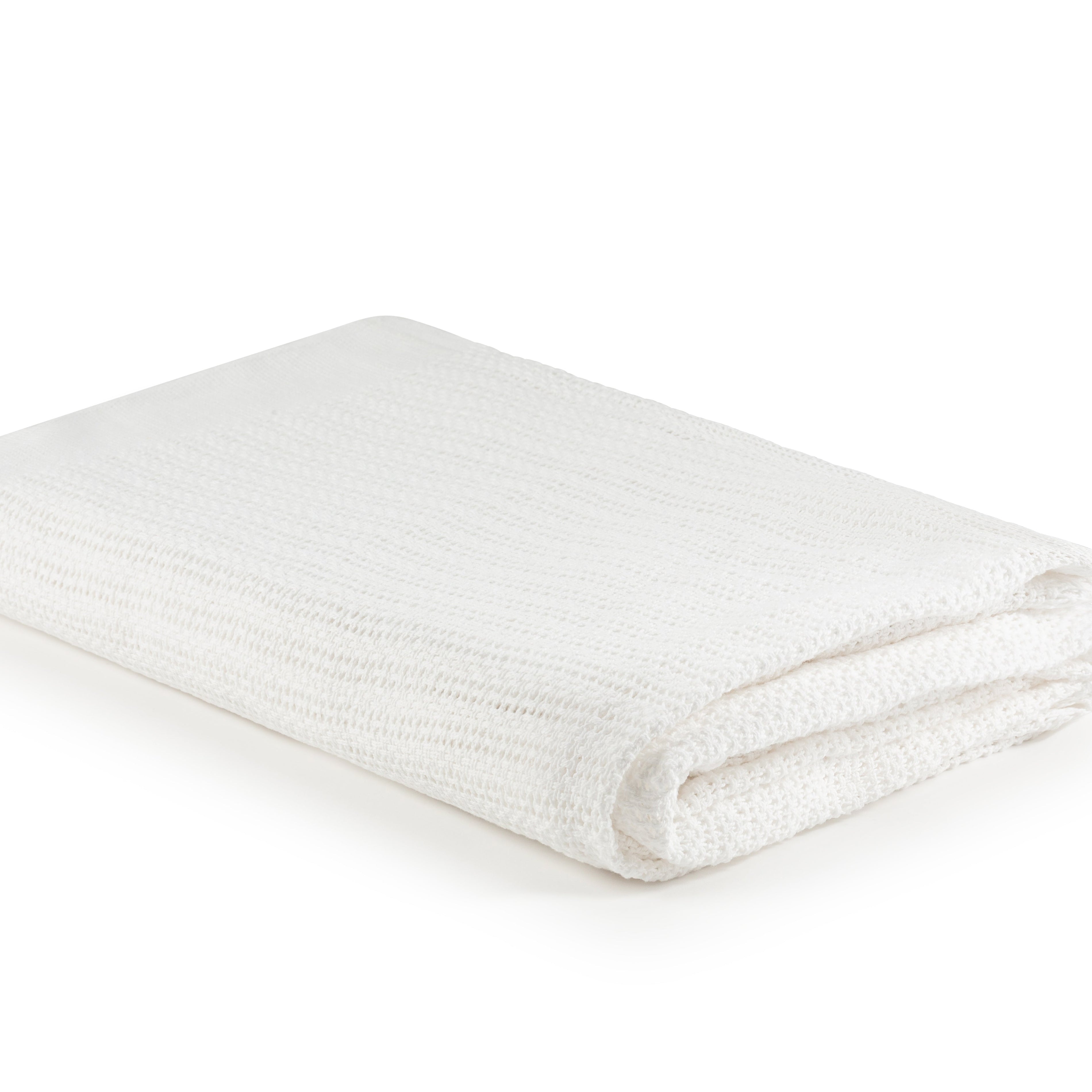 Open Weave Thermal Blankets
