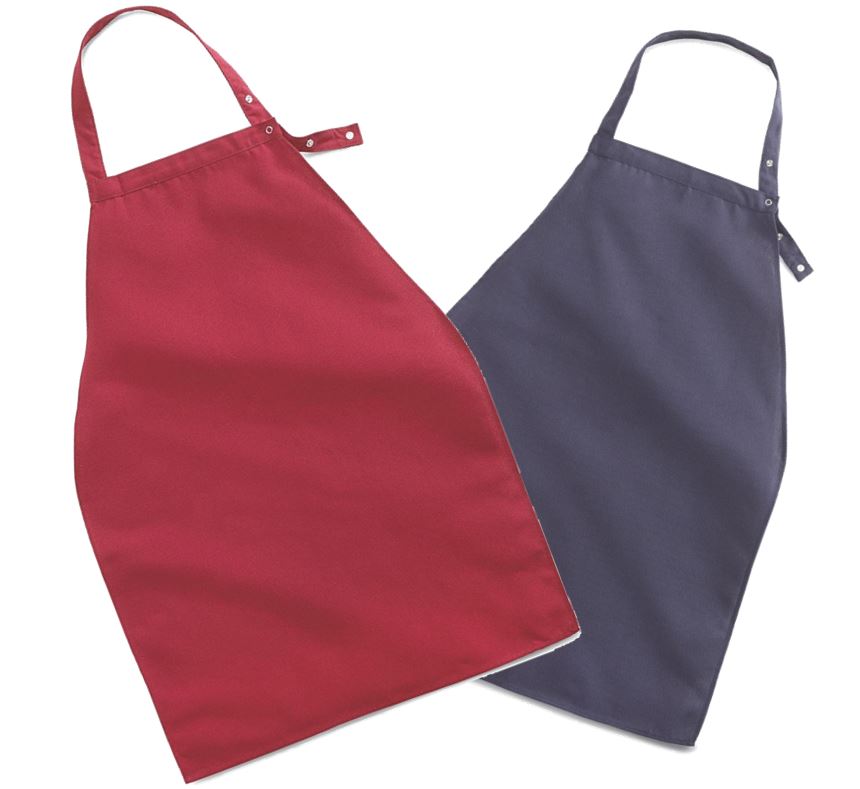 Apron Style Dignity Napkins