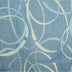 Designer Cubicle Curtains — Deep Blue