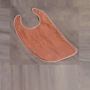 Adult Bib with Soaker and Barrier