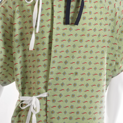 Polyester I.V. Gown