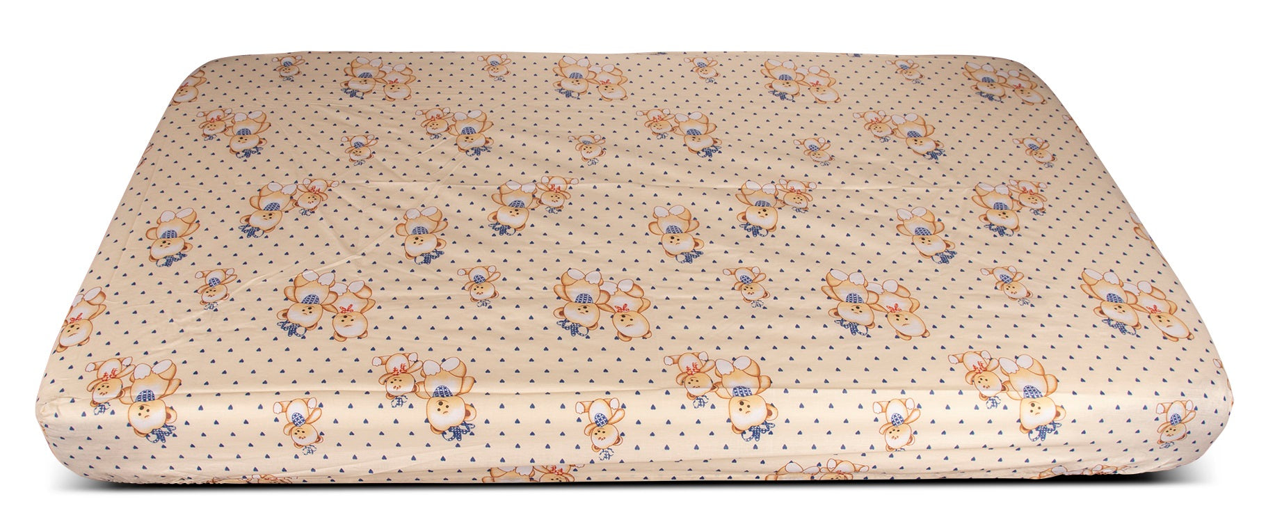 Woven Crib/Porto-Crib Fitted Sheets