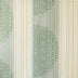 Designer Cubicle Curtains — Aqua