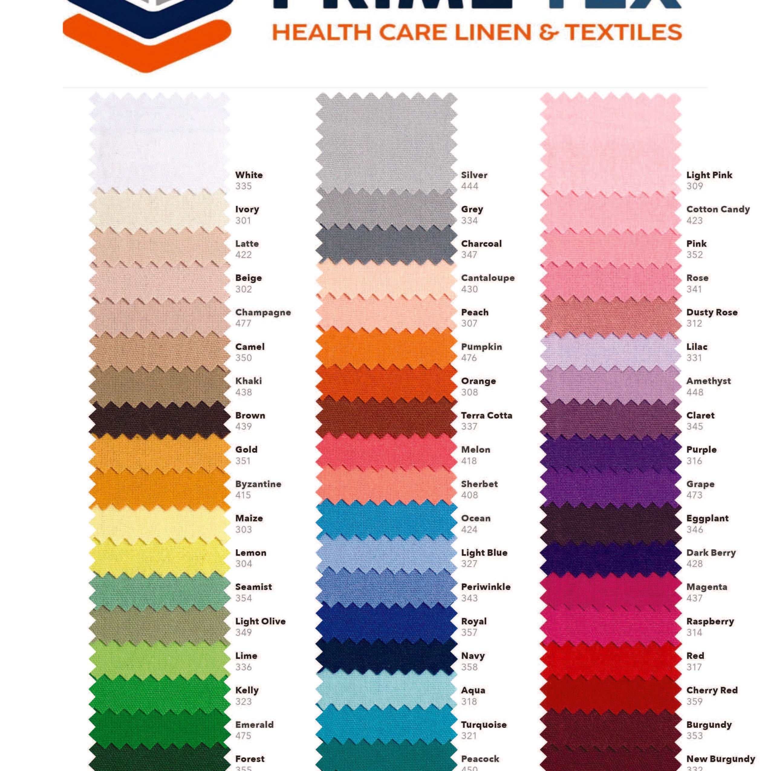 Spun Poly Fabric Collection