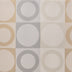 Designer Cubicle Curtains — Pewter