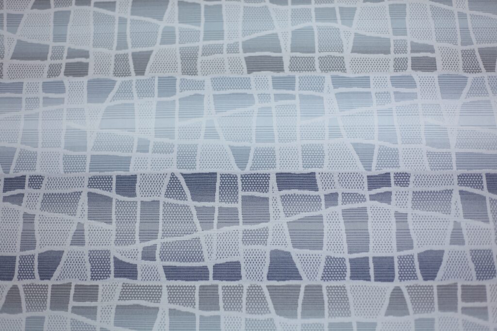 Glasswork pattern