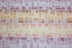 Designer Cubicle Curtains — Coral