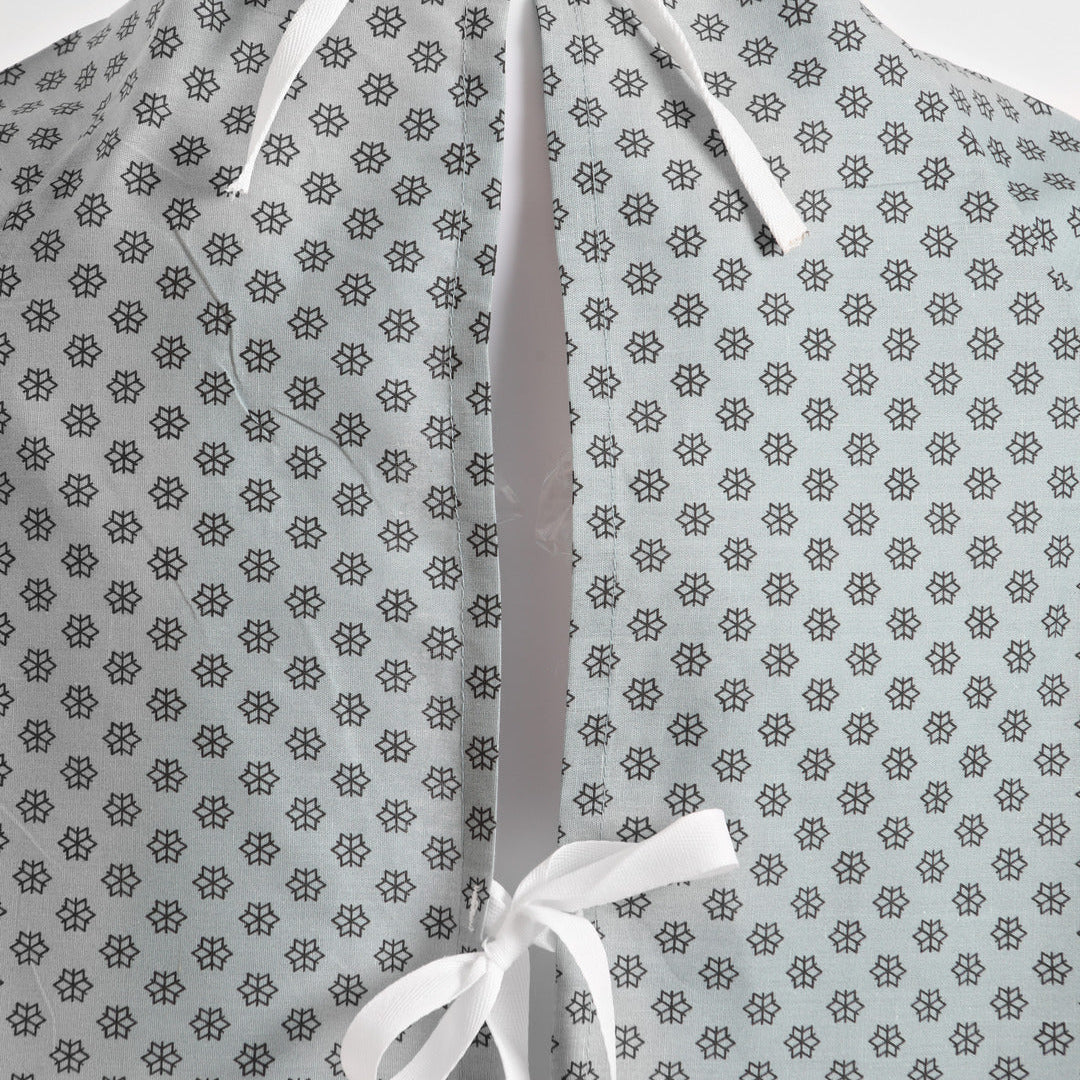 Traditional Patient Gown