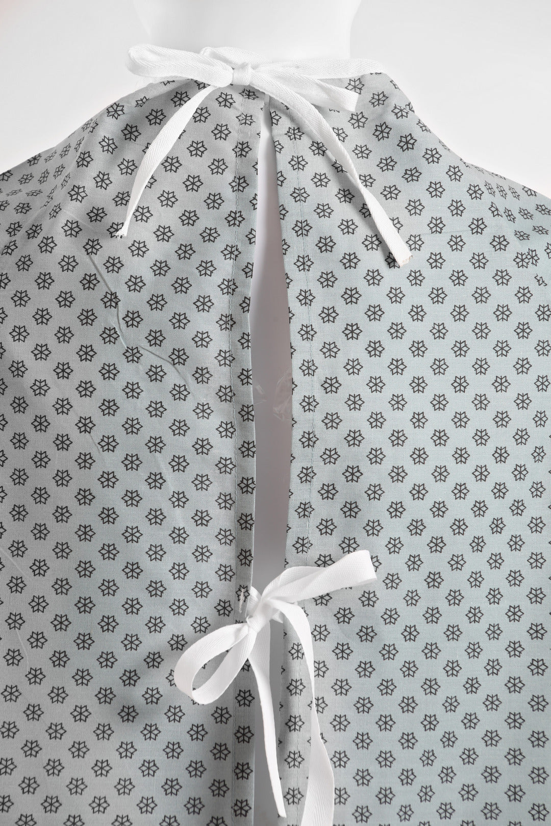 Traditional Patient Gown
