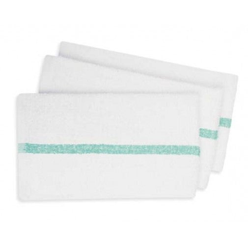 Center Stripe Towels