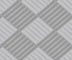 Designer Cubicle Curtains — Gray