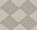 Designer Cubicle Curtains — Taupe Stone