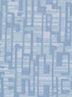 Designer Cubicle Curtains — Sky