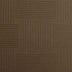 Basics Cubicle Curtains — Mocha