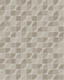 Designer Cubicle Curtains — Taupe Stone