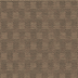 Basics Cubicle Curtains — Chocolate
