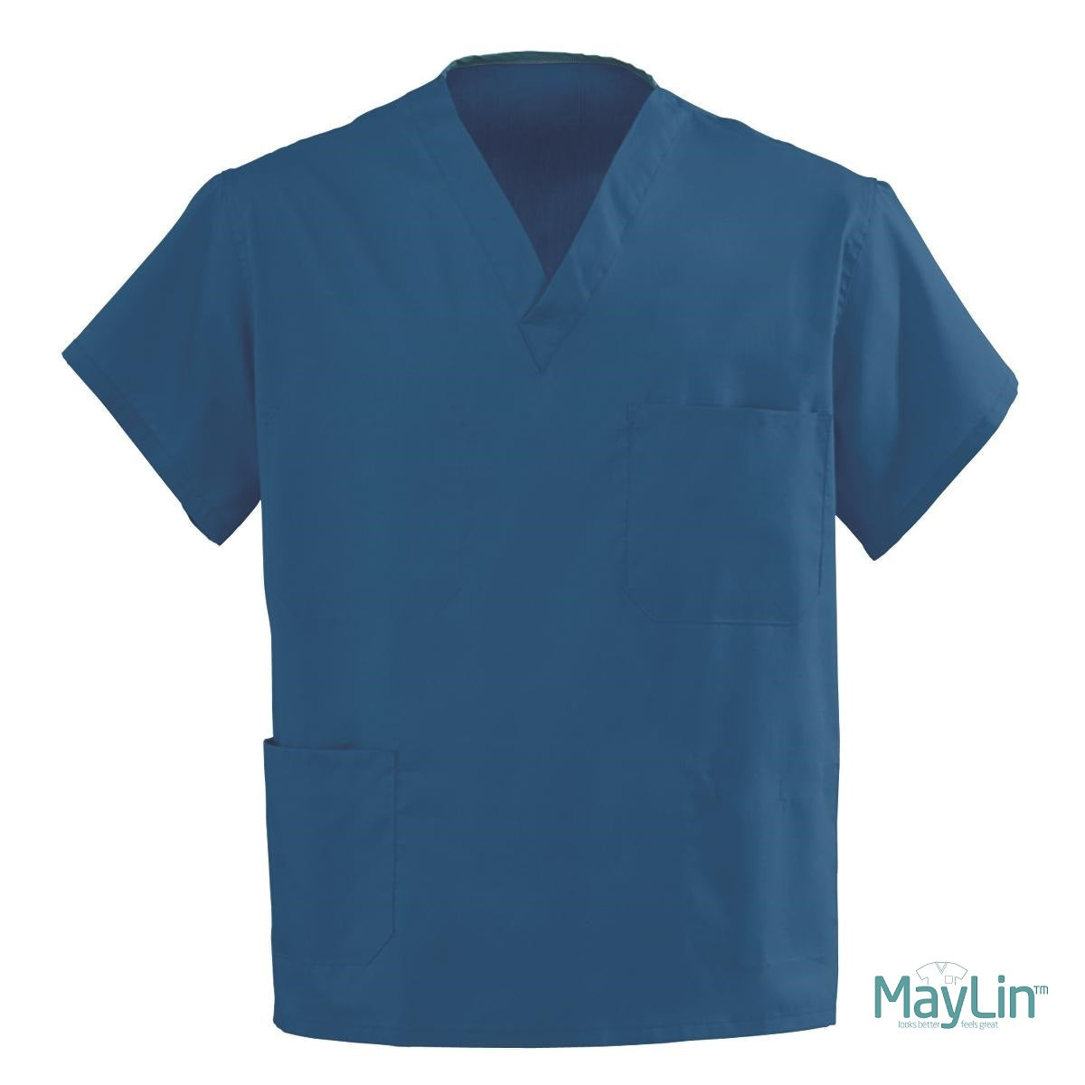 MayLin™ Unisex Scrub Tops