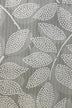 Designer Cubicle Curtains — Pewter