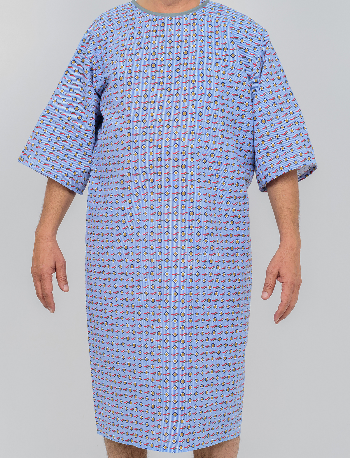 Three – Arm Gown