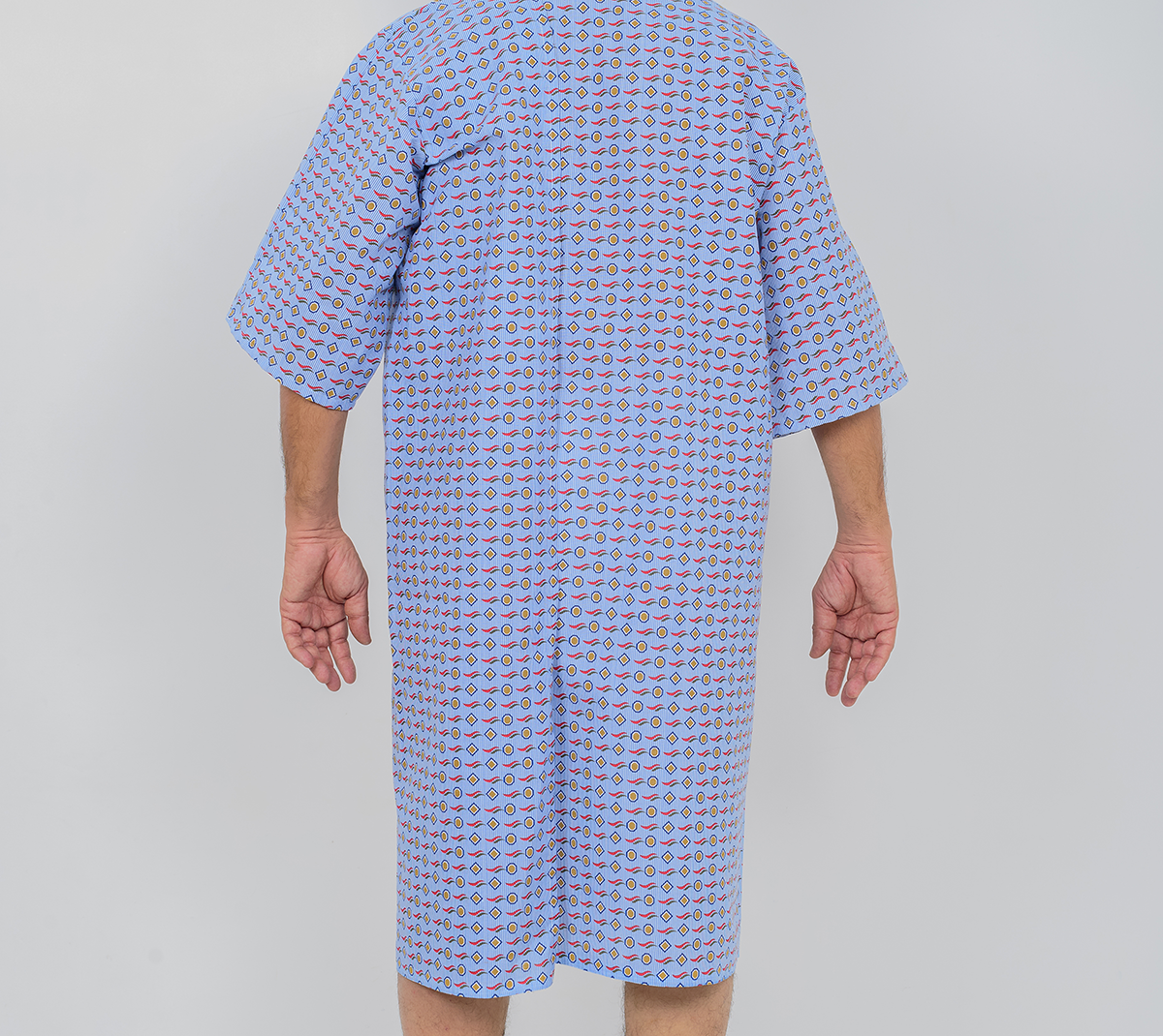 Three – Arm Gown