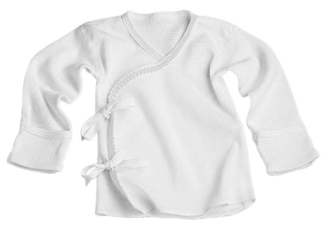 Tie Side Baby Shirts
