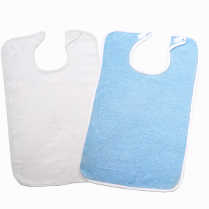Adult Terry Bib / Clothing Protectors