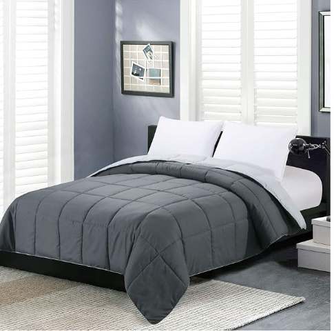 Down Alternative Comforter Pack Of 4