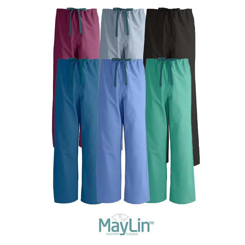 MayLin™ Unisex  Scrub Pant
